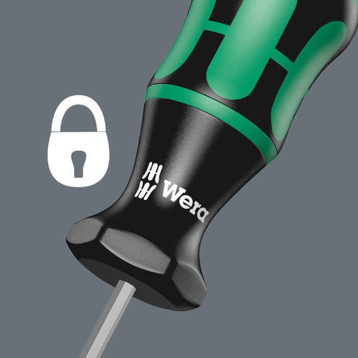 Wera 300 Hex Torque-Indicator Driver 2.5x2.0 Nm 027911