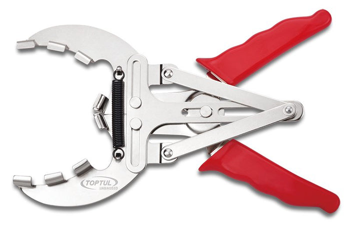 Toptul 225mm Piston Ring Plier Capacity Ã˜ 80-120mm