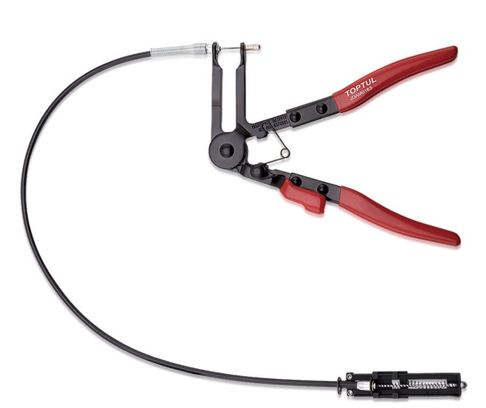 Toptul Flexible Hose Clamp Pliers 225mm