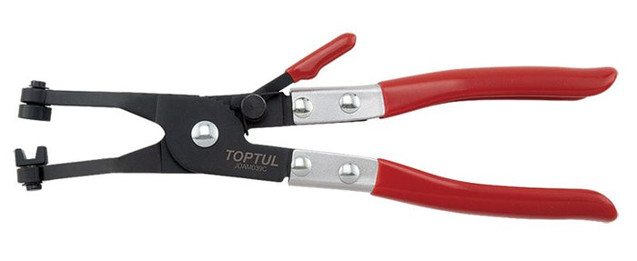 Toptul Curved Hose Clamp Pliers 235mm