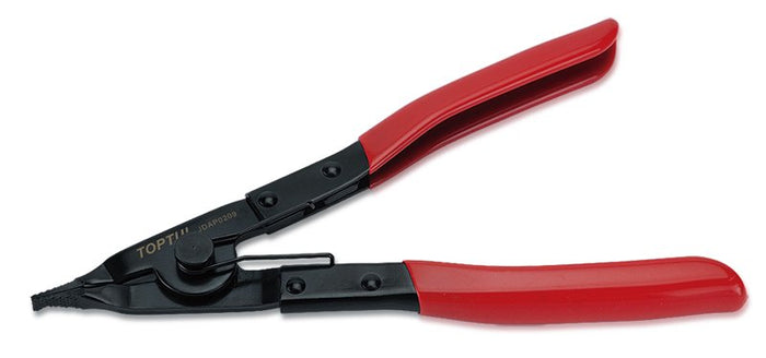 Toptul Angle Tip Lock Ring Pliers 215mm