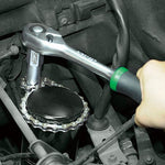 Toptul Oil Filter Chain Wrench Ã˜ 120mm Capacity