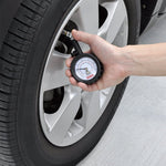 Toptul Economy Hand Series Tire Pressure Gauge