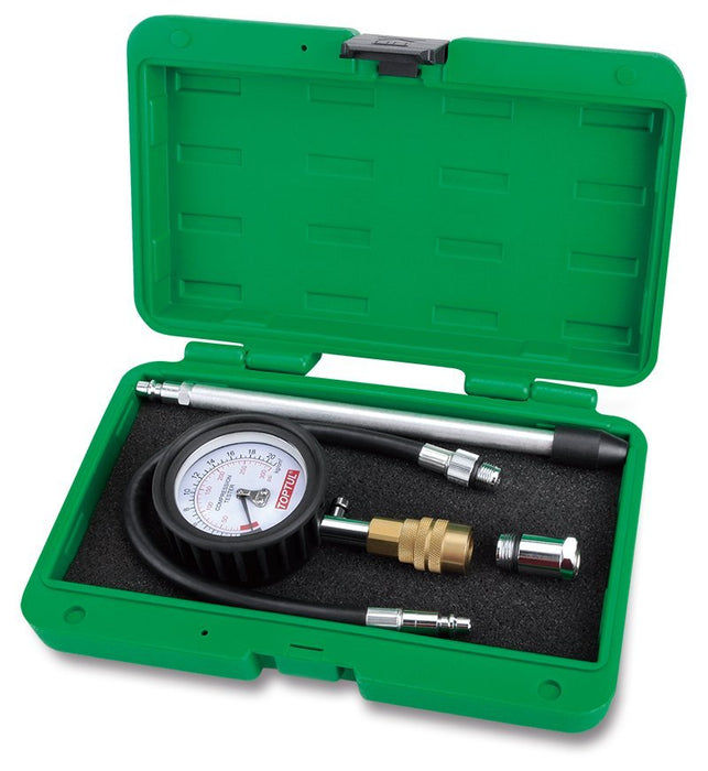 Toptul Unique Compression Tester Kit (Petrol Engine)