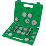 Toptul 18 Pce Universal Caliper Disc Brake Wind Back Tool Kit