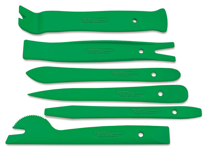 Toptul 6 Pce Mini Handy Remover Set