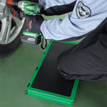 Toptul Foldable Mechanic's Mat / Kneeling Pad 480 x 265 x 48mm