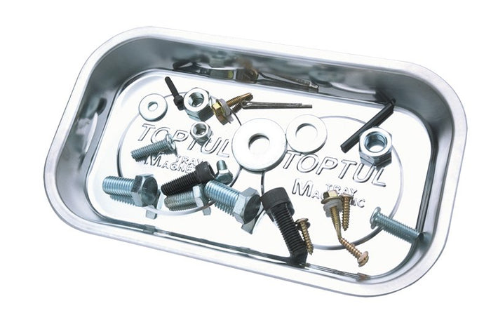 Toptul Magnetic Parts Tray 240 x 140 x 42mm