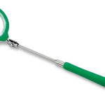 Toptul Magnifying Telescoping Inspection Mirror (55mm) with LED Light 268-955mm