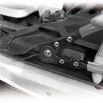 Toptul Trim Clip Removal Pliers 240mm