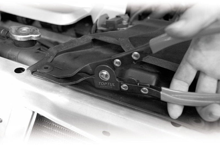 Toptul Trim Clip Removal Pliers 240mm