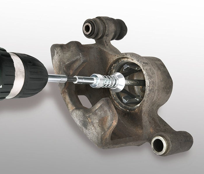 Toptul 3 Pce Engine Cylinder Hone Replacement Stone Set