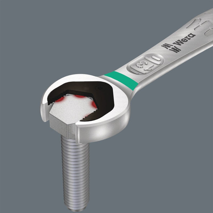 Wera Joker Switch Ratcheting Combination Wrench 11x165mm 020066