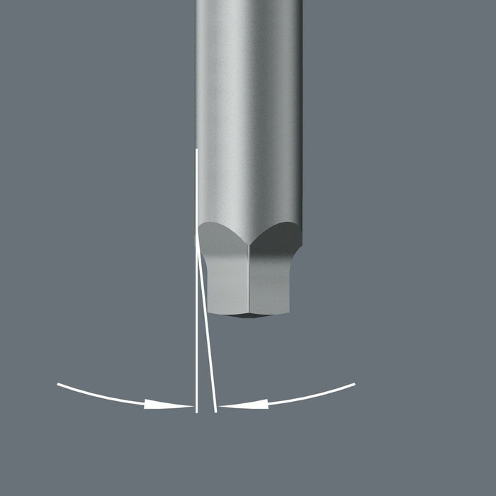 Wera 868/4 Square-Plus Power Bit# 3x50mm 060296