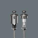 Wera 162 VDE Phillips Screwdriver PH2 x 100mm 100012