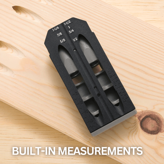 Massca twin deals pocket hole jig