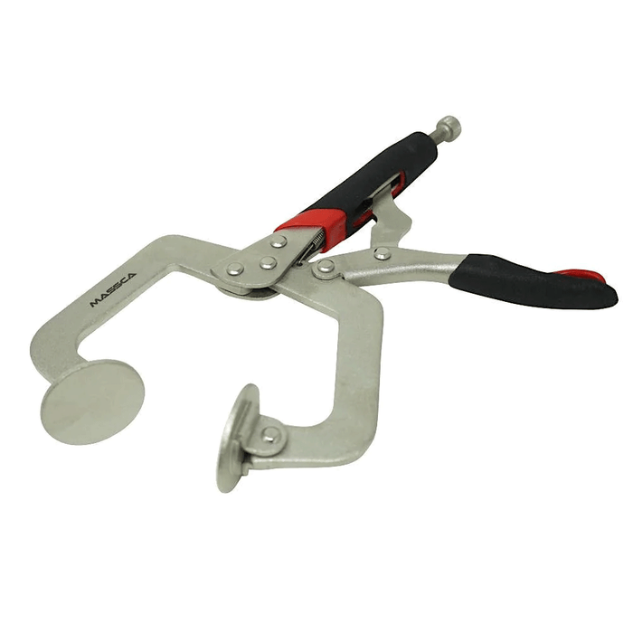 Massca pro aluminum pocket deals hole jig system m2