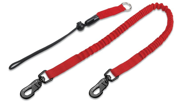 Toptul Tool Lanyard 5kg Tool Load Stretch Capacity 75-139cm