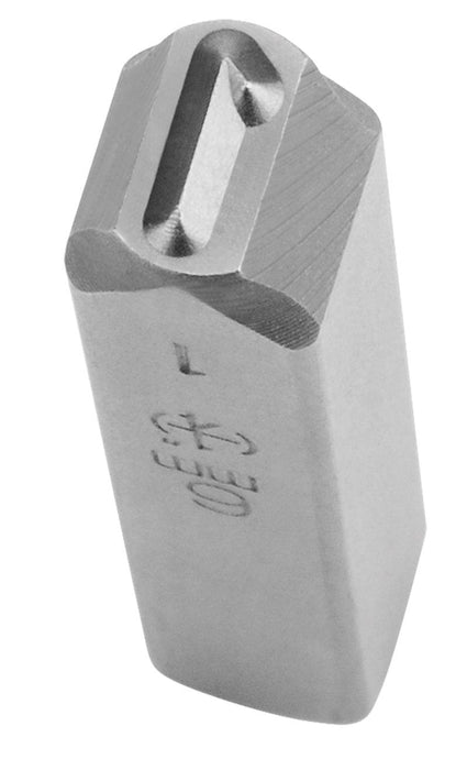Toptul 9 Pce Number Punch Set 4mm 6.35x59.5mm