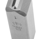 Toptul 9 Pce Number Punch Set 6mm 9.52x67mm
