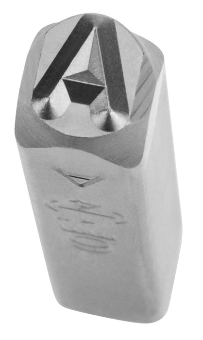 Toptul 27 Pce Letter Punch Set 4mm 6.35x59.5mm