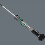 Wera 2035 Micro Slotted Precision Screwdriver 0.40x2x40mm 118005