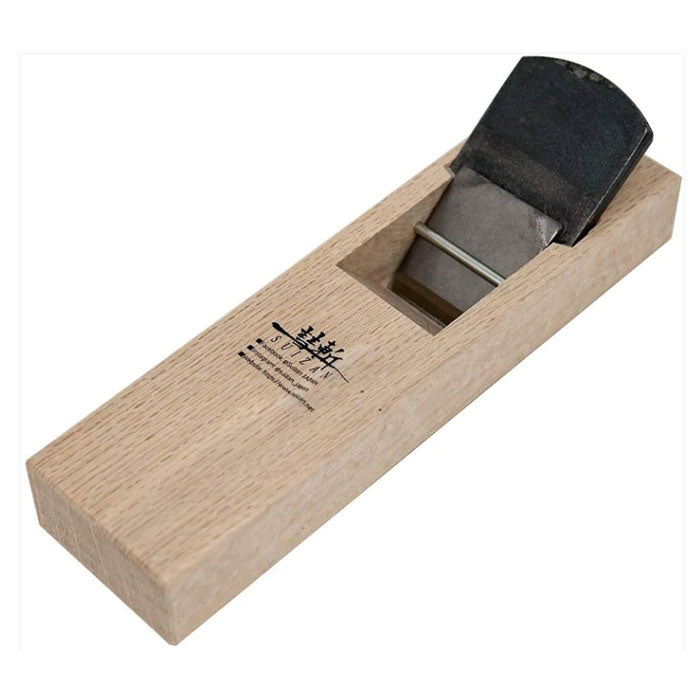 Suizan Japanese Wood Block Plane KANNA 50mm