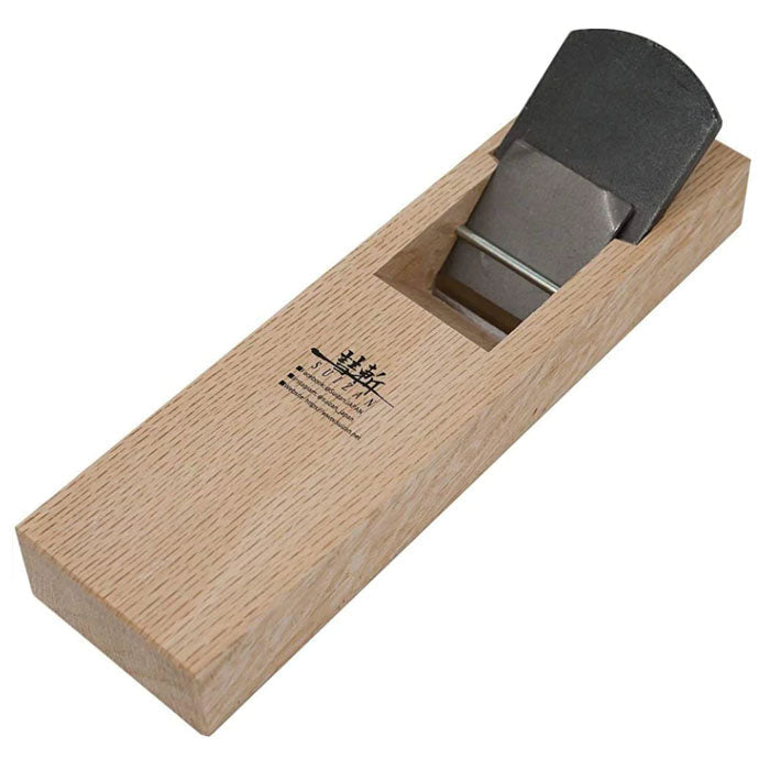 Suizan Japanese Wood Block Plane KANNA 60mm