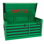 Toptul 8 Drawer Heavy Duty Tool Chest