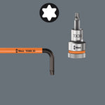 Wera 967 Security Torx® L-Key Multicolour