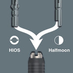 Wera 898/9 Combination Bit Holder 50mm 051501
