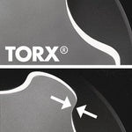 Wera 367 Torx PlusÂ® Screwdriver 9 IPx60mm 028033
