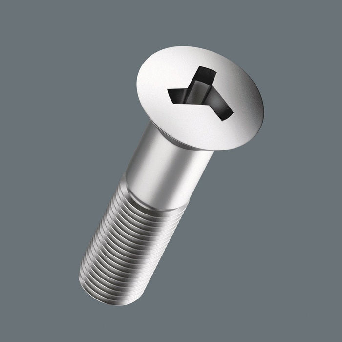 Wera 875/4 Tri-WingÂ® Power Bit 3x89mm 066787