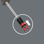 Wera 1441 SB Screw Gripper Attachment For Screwdrivers, Long Bits & L-Keys 073681