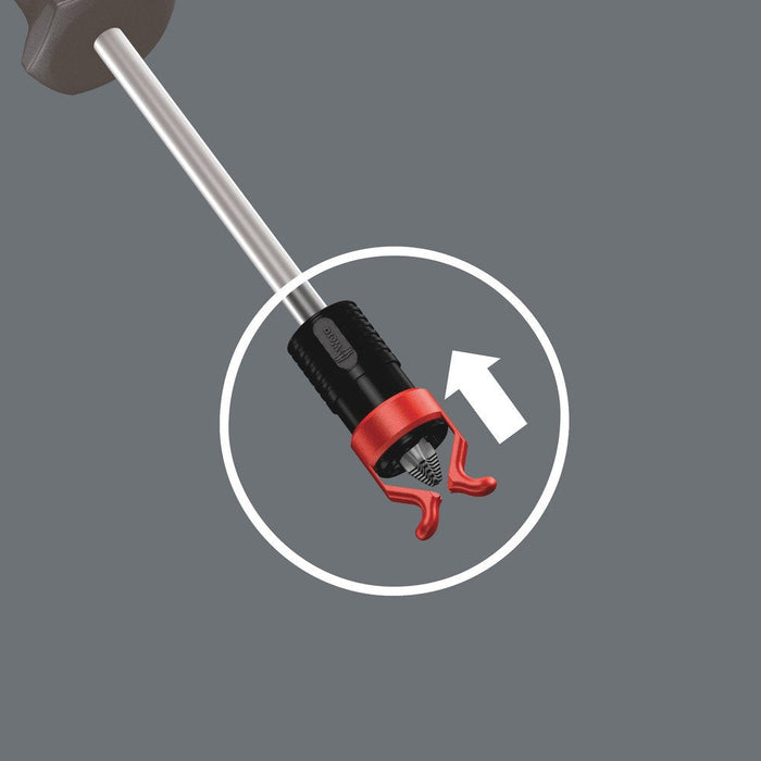 Wera 1441 SB Screw Gripper Attachment For Screwdrivers, Long Bits & L-Keys 073681