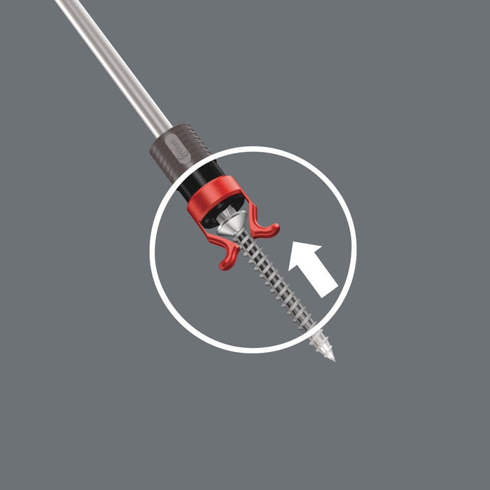 Wera 1441 SB Screw Gripper Attachment For Screwdrivers, Long Bits & L-Keys 073681
