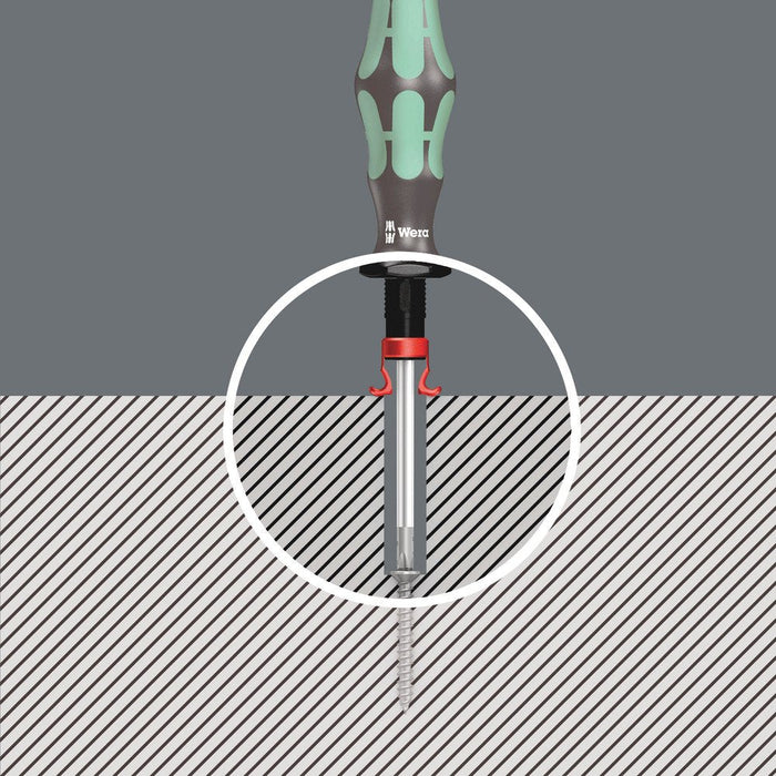 Wera 1441 SB Screw Gripper Attachment For Screwdrivers, Long Bits & L-Keys 073681