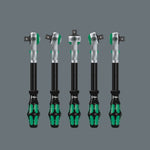 Wera 8100 Speed Ratchet Set 3/8
