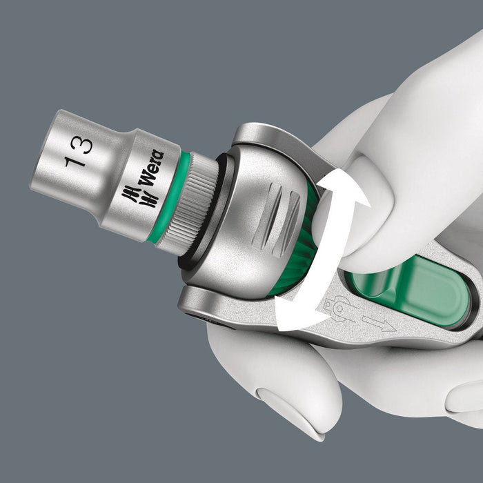 Wera 8100 Speed Ratchet Set 1/2