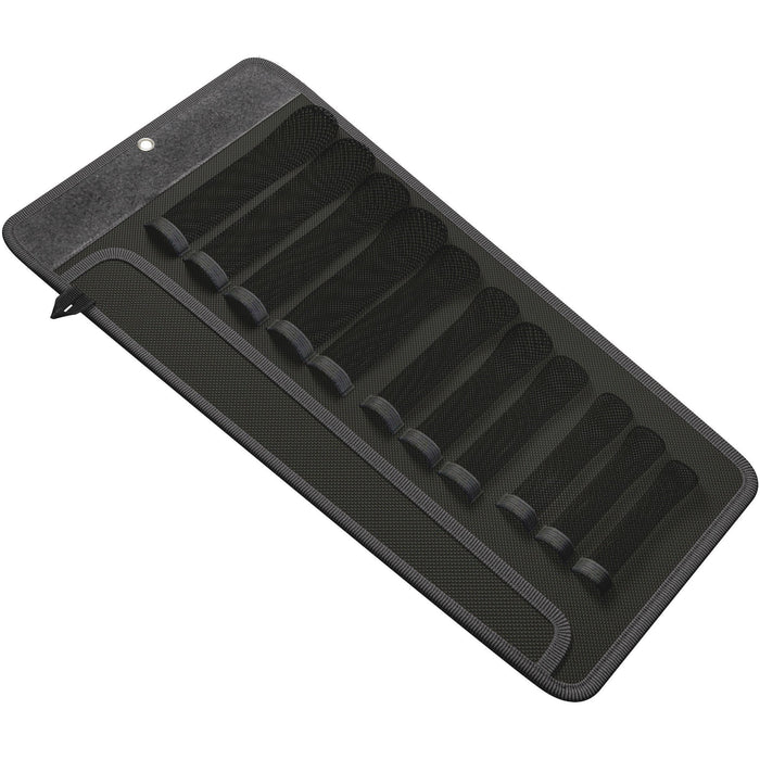Wera 9452 Pouch 6000 for 11 Joker Ratcheting Combination Wrenches 671382