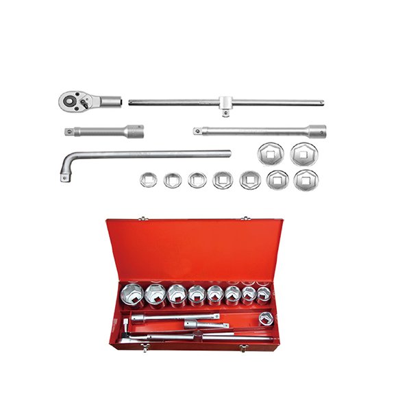 Yato Europe Tool Set 14 Pce