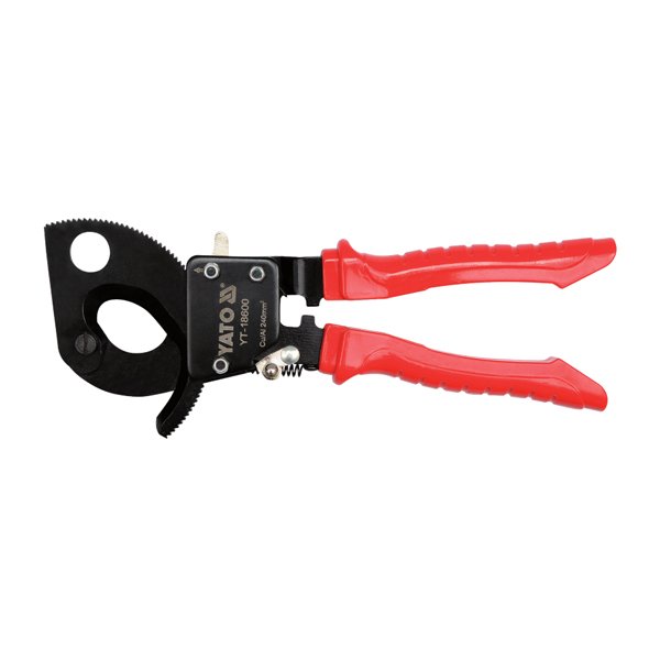 Yato Europe Ratchet Cable Cutter