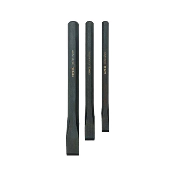 Yato Europe Chisel Set 3 Pce