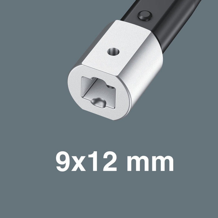 Wera 7770 Open End Insert 14x41mm 078607