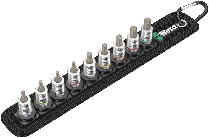 Wera 1/4