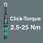 Wera Bicycle Set Torque 1 16 Pce 004180
