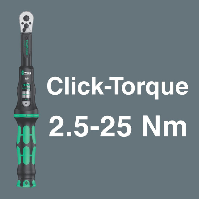 Wera Bicycle Set Torque 1 16 Pce 004180