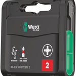Wera Bit-Box 20 BiTorsion Phillips PH2 20 Pce 057751