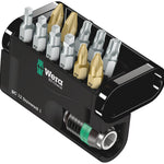 Wera Bit-Check 12 Universal Bit Set 12 Pce 057428