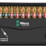 Wera Bit-Check 30 Diamond Bit Set 30 Pce 057431